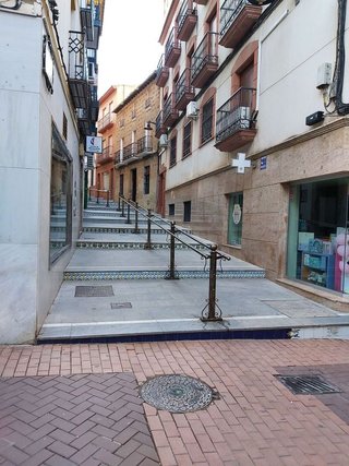 Piso en venta en Bailén
