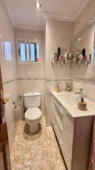 Piso en venta en Parque Mediterráneo - Santa Paula en Málaga