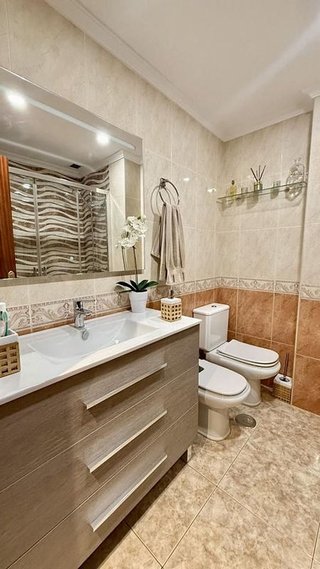 Piso en venta en Parque Mediterráneo - Santa Paula en Málaga