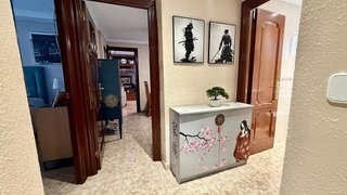 Piso en venta en Parque Mediterráneo - Santa Paula en Málaga