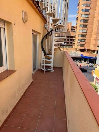 Ático en venta en Zona Puerto Deportivo en Fuengirola