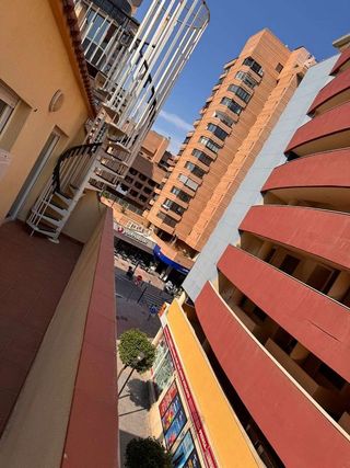 Ático en venta en Zona Puerto Deportivo en Fuengirola