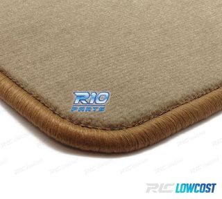 ALFOMBRILLAS PARA SEAT