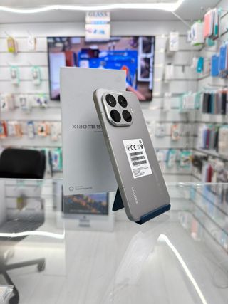 Xiaomi 15T Pro 256GB Argento 12GB RAM