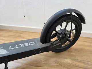 SmartGyro Lobo 500W Patinete Eléctrico