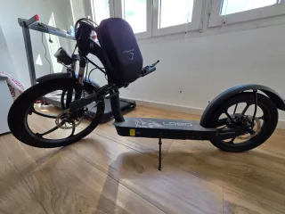 SmartGyro Lobo 500W Patinete Eléctrico