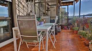 Piso en venta en El Cónsul - Ciudad Universitaria en Málaga