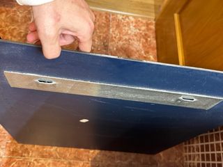 Espejo decorativo 59,5x74,5 cm con cenefa