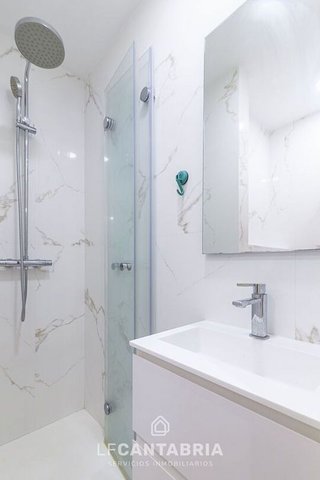 Piso en venta en Cuatro Caminos en Santander