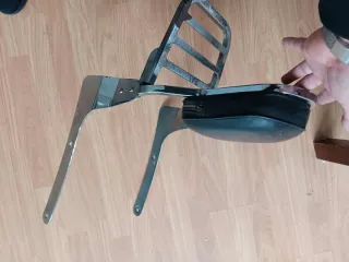 Respaldo Suzuki Intruder 250