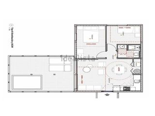 Piso en venta en Las Atalayas - Urmi - Cerro Mar en Peñíscola