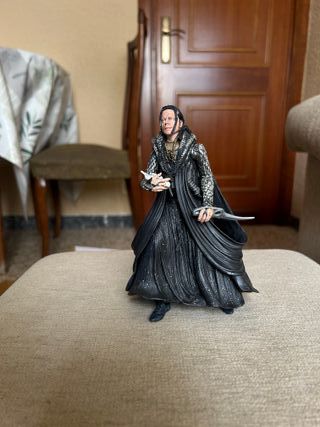 Figura Gríma Lengua de Serpiente - El Señor de los