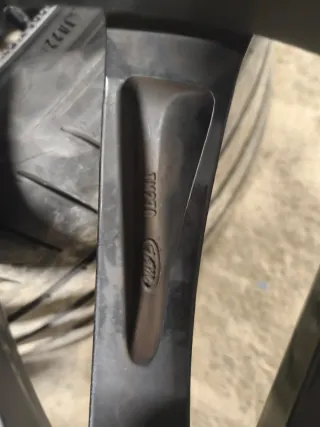 Llantas Tomason 22". Mercedes Benz GLE.