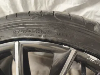 Llantas Tomason 22". Mercedes Benz GLE.