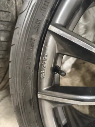 Llantas Tomason 22". Mercedes Benz GLE.