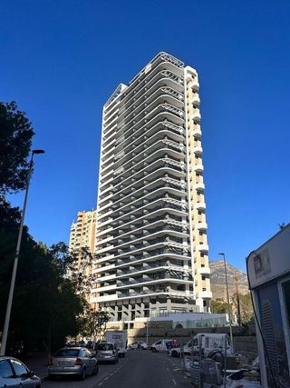 Piso en venta en Pueblo Poniente en Benidorm