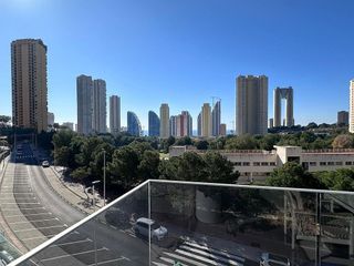 Piso en venta en Pueblo Poniente en Benidorm