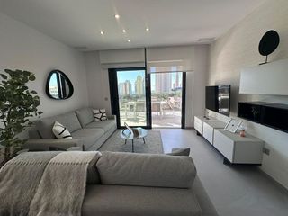 Piso en venta en Pueblo Poniente en Benidorm