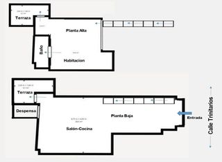 Piso en venta en La Seu en Valencia