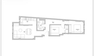 Piso en venta en El Ejido - La Merced - La Victoria en Málaga