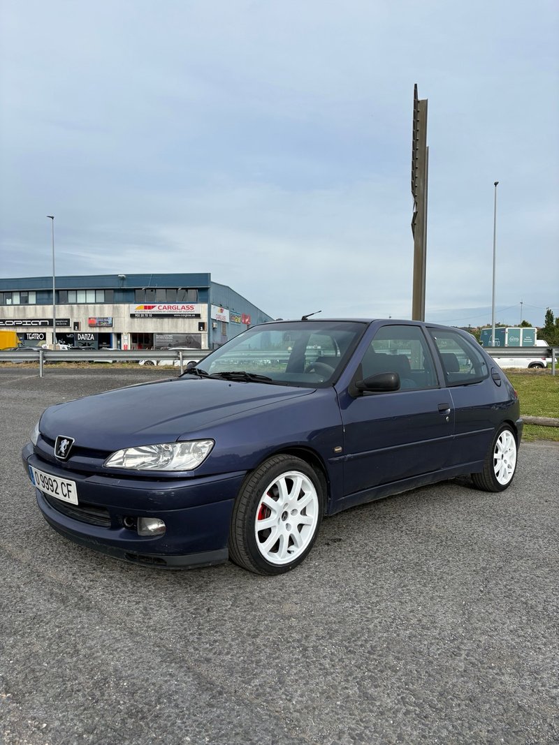 Peugeot 306 1.6 xn 1999 - foto 1
