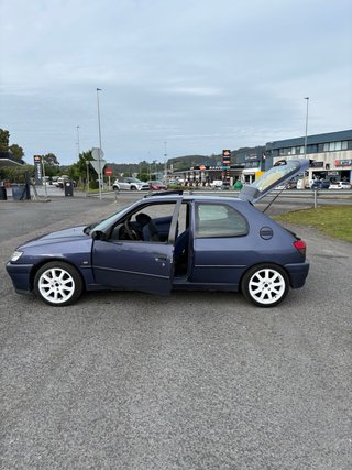 Peugeot 306 1.6 xn 1999