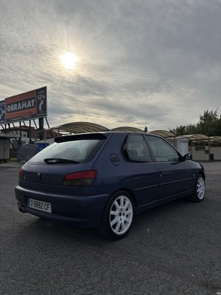 Peugeot 306 1.6 xn 1999