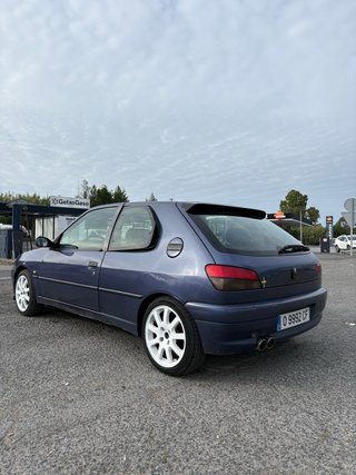 Peugeot 306 1.6 xn 1999