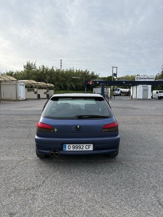 Peugeot 306 1.6 xn 1999