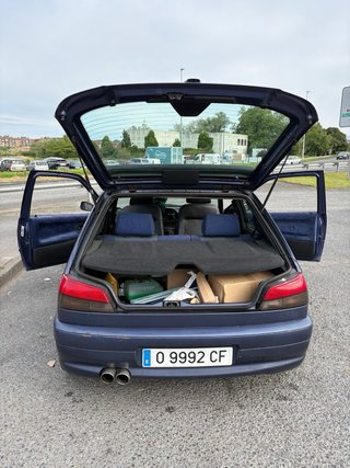Peugeot 306 1.6 xn 1999