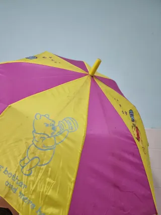 Paraguas infantil Winnie the Pooh