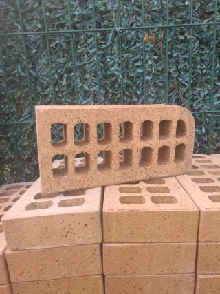 Ladrillos de obra vista 260 unidades