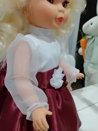 Conjunto Réplica Nancy Cóctel