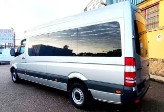 Mercedes-Benz Sprinter automático 190cv 9 plazas.
