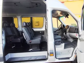 Mercedes-Benz Sprinter automático 190cv 9 plazas.