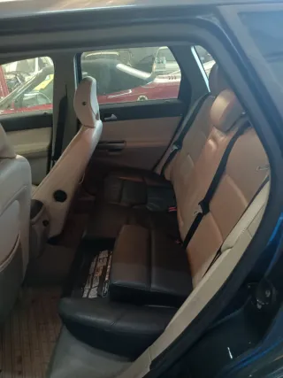 Volvo V50 2006 averiado