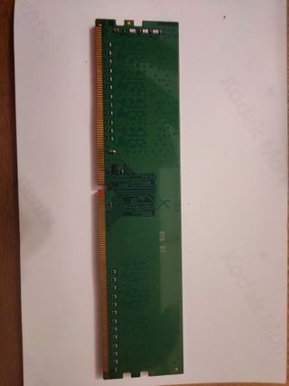 Memoria RAM Kingston DDR4 4GB