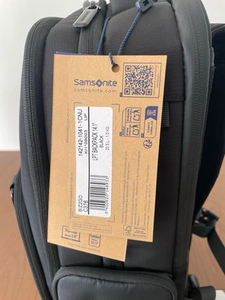 Mochila Samsonite