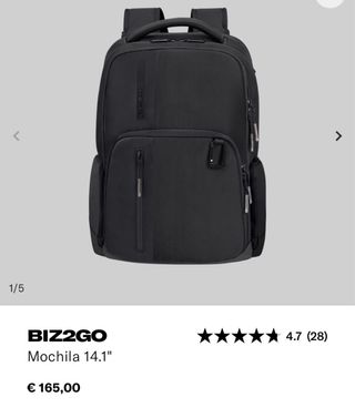 Mochila Samsonite