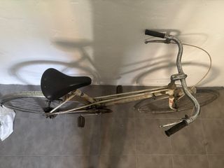 Bicicleta Torrot Vintage