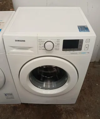 Lavadora Samsung 7kg ecobubble