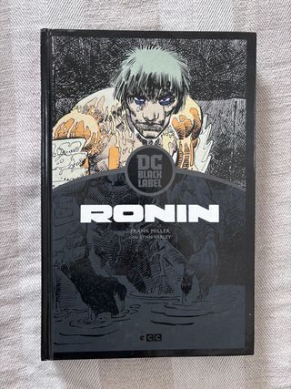 Ronin Edición Black Label