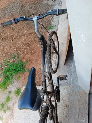 Bicicleta New Star Aluminio