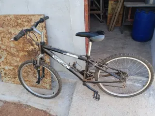 Bicicleta New Star Aluminio