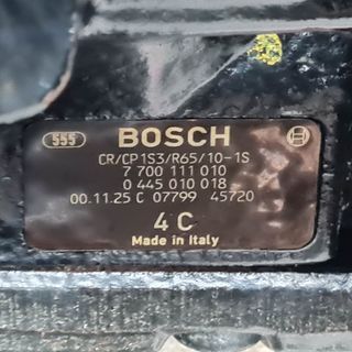 MOTOR COMPLETO RENAULT MEGANE I FASE 2 BERLINA (B