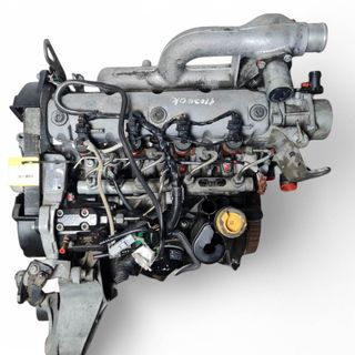 MOTOR COMPLETO RENAULT MEGANE I FASE 2 BERLINA (B