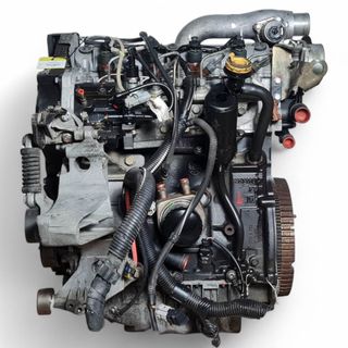 MOTOR COMPLETO RENAULT MEGANE I FASE 2 BERLINA (B