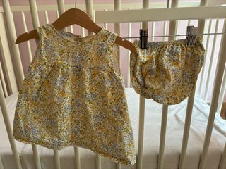 Conjunto JULIANA bebé 18 meses