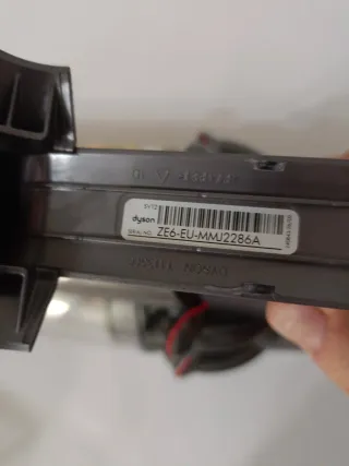 Corpo Aspirapolvere Dyson V10