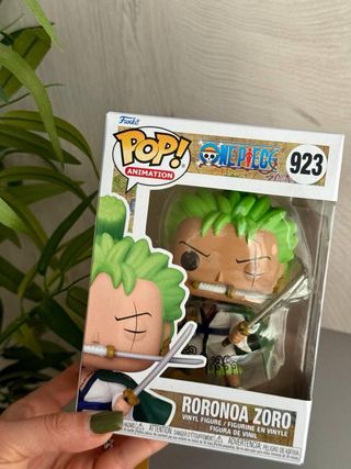 Funko Pop! One Piece Roronoa Zoro 923